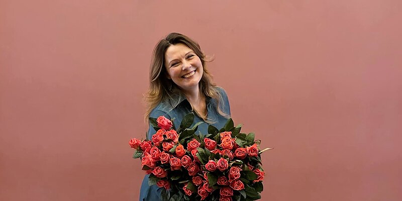 Indukcijas gada kuratore: savā profesijā gūt gandarījumu par paveikto 