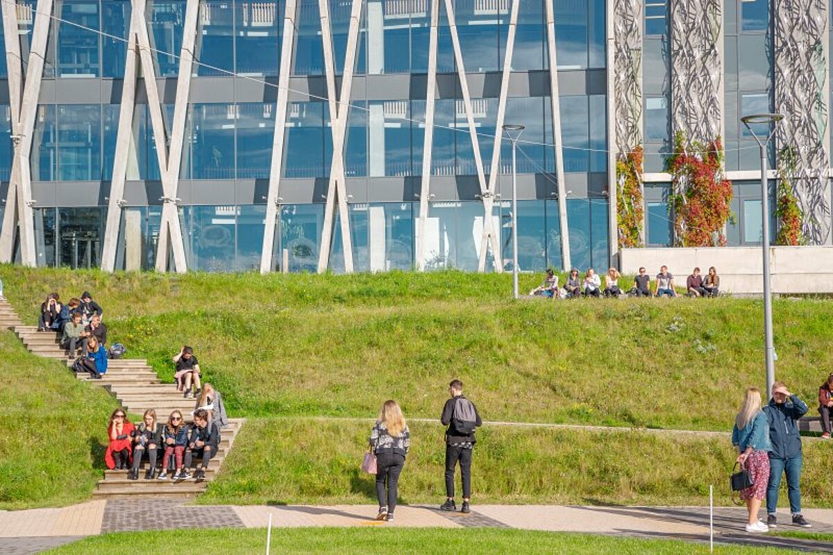 © Foto: Toms Grīnbergs, Latvijas Universitātes Komunikācijas departaments