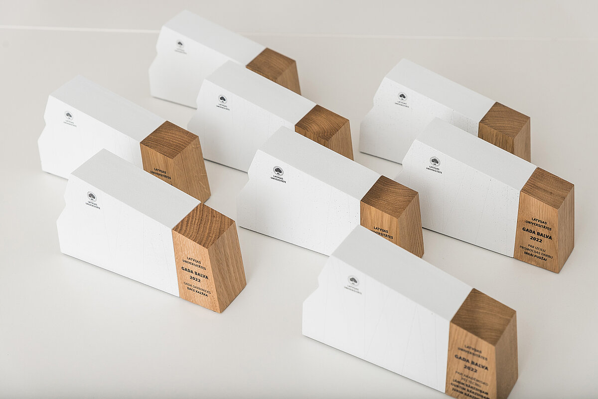 Latvijas Universitātes darbinieku kopsapulce. © Foto: Toms Grīnbergs, LU Komunikācijas departaments