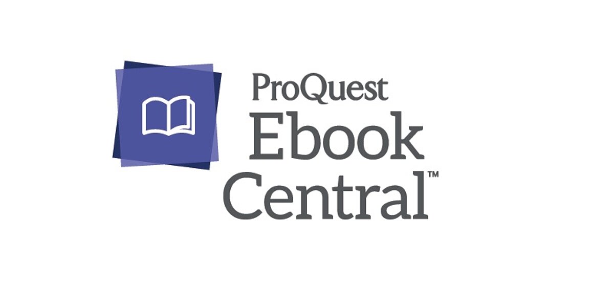Statistikas dati liecina, ka 2021. gadā studiju kursu apgūšanai studenti ir vairāk lasījuši un izmantojuši e-grāmatas ProQuest Ebook Central logo