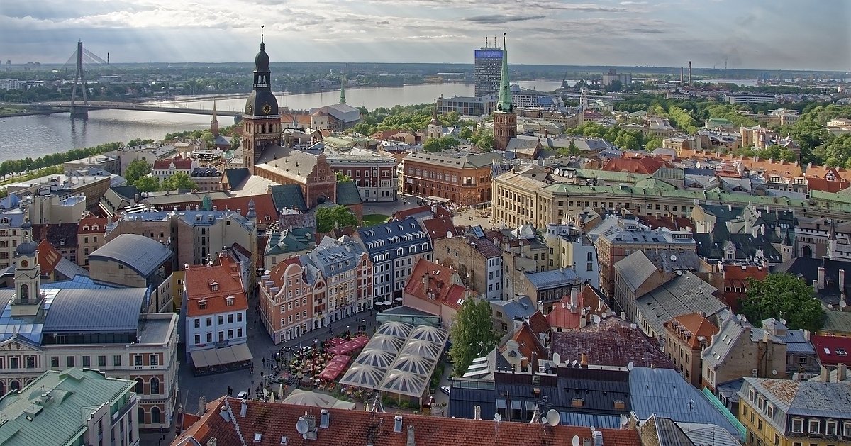 Riga. Photo: (c) Pixabay.com.