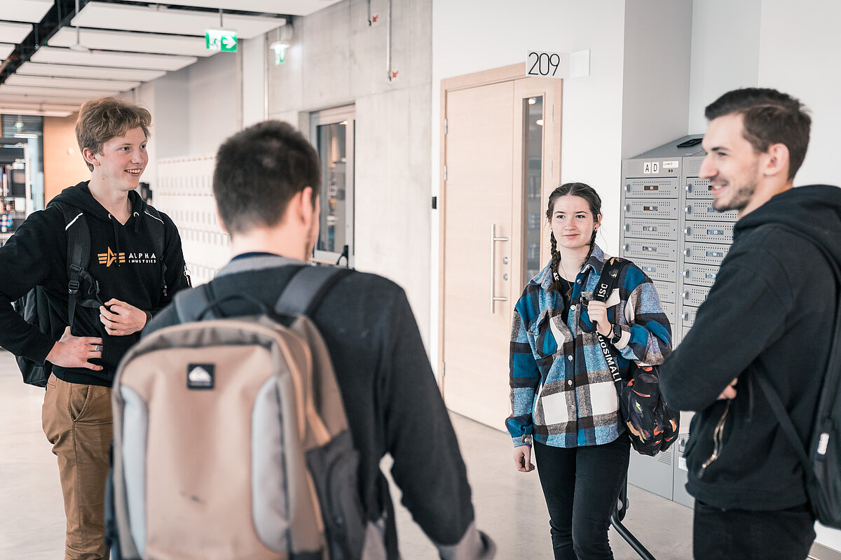 © Foto: Toms Grīnbergs, Latvijas Universitātes Komunikācijas departaments Studenti