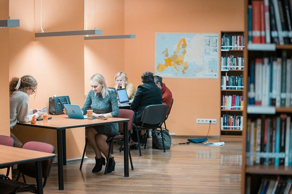 © Foto: Toms Grīnbergs, Latvijas Universitātes Komunikācijas un inovāciju departaments