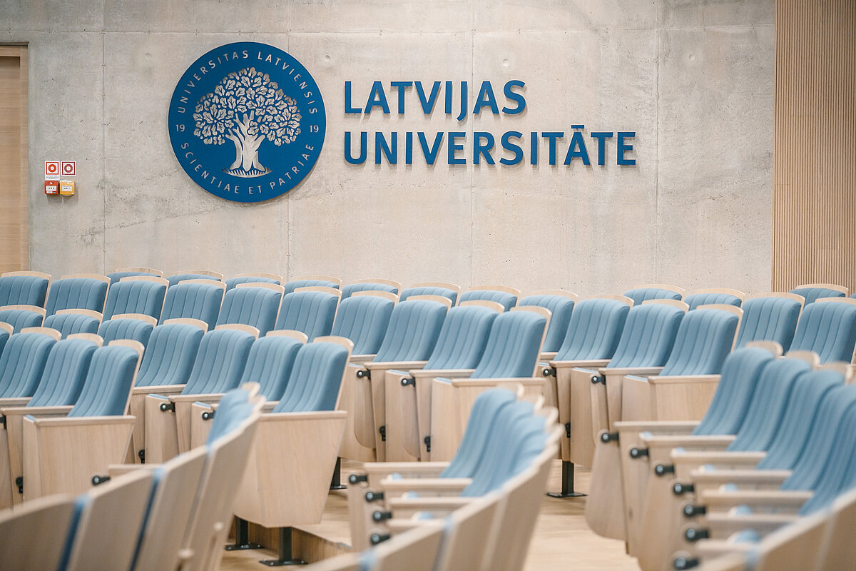 © Foto: Toms Grīnbergs, Latvijas Universitātes Komunikācijas un inovāciju departaments