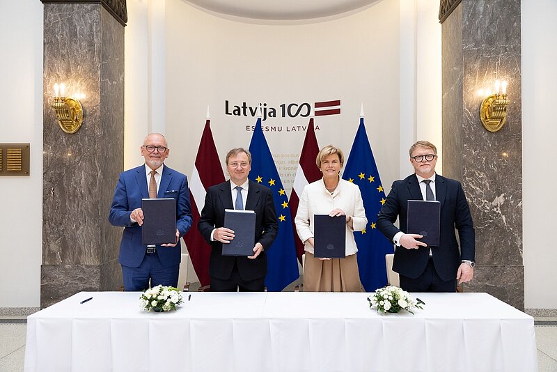Latvijas prezidentūrā ES Padomē iesaistīs Latvijas zinātnes, pētniecības un inovāciju potenciālu