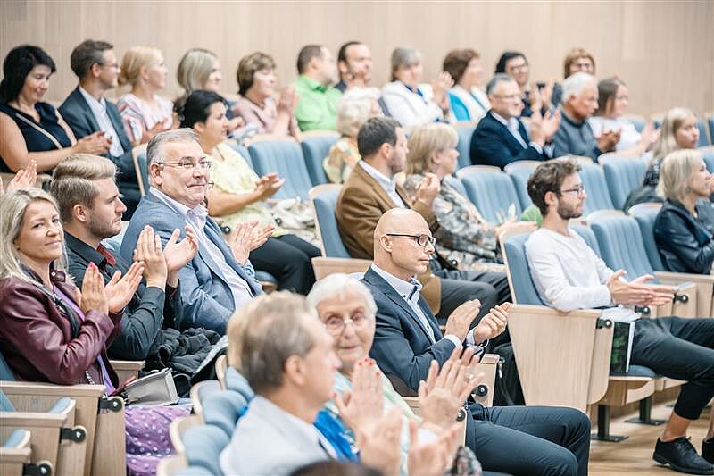 Līdz 15. janvārim iespēja izvirzīt kolēģus LU apbalvojumam “Gada darbinieks 2025” 