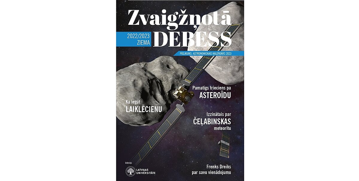 Ziemassvētku tidziņā būs pieejams arī Zvaigžņotās Debess ziemas numurs