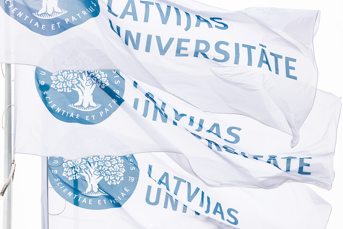 © Foto: Toms Grīnbergs, Latvijas Universitātes Komunikācijas departaments