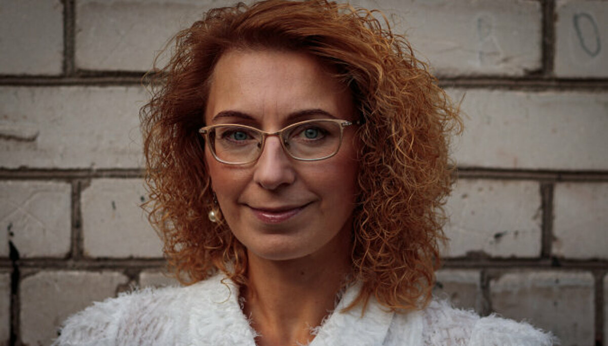 Sanita Šaitere. Foto: Dzintars Straupe