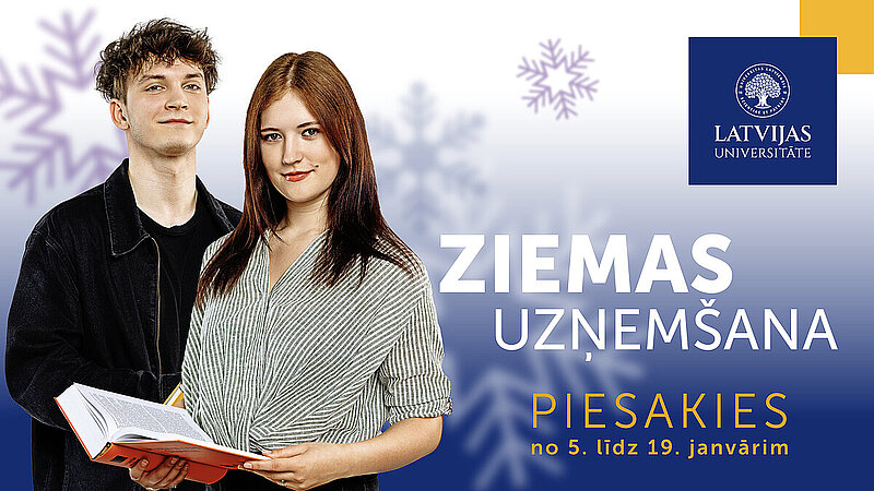 LU sākusies ziemas uzņemšana vairākās pedagoģijas studiju programmās