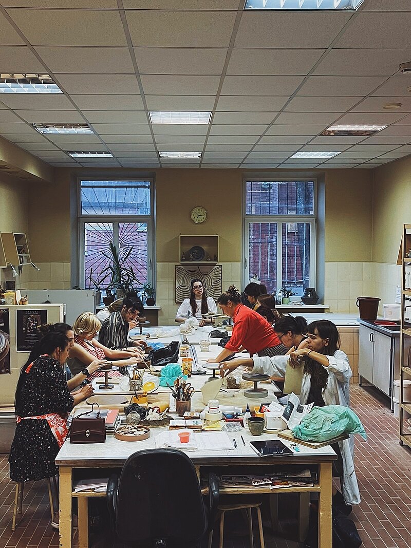 Erasmus studenti iecienījuši “Vāpi” 