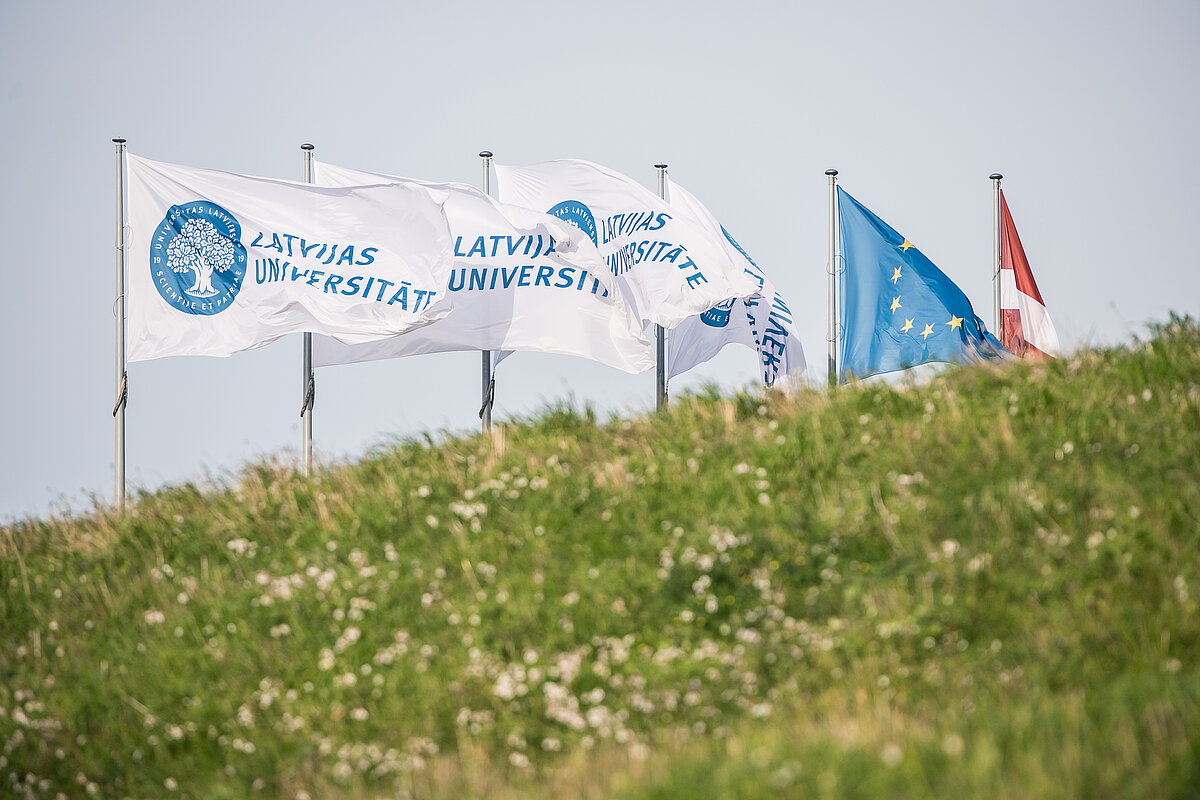 © Foto: Toms Grīnbergs, Latvijas Universitātes Komunikācijas un inovāciju departaments