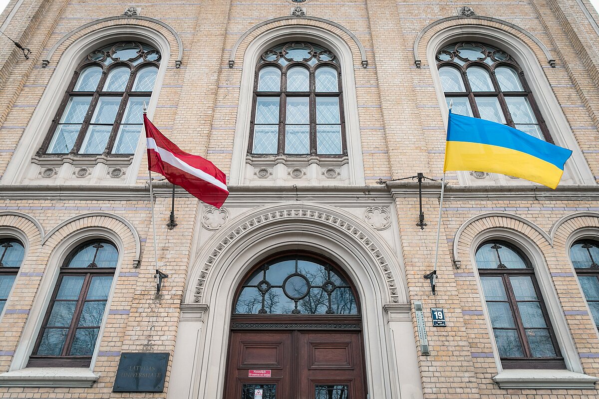 Foto: Toms Grīnbergs, LU Komunikācijas departaments