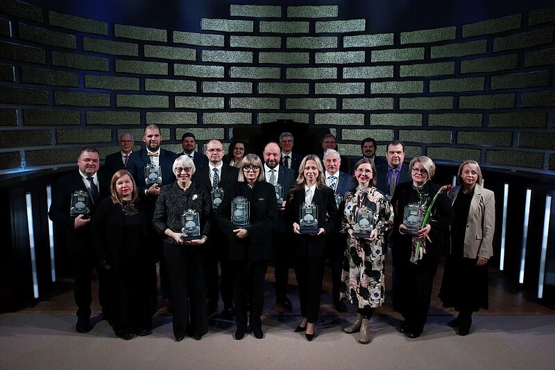 Godināti pirmie LU Izcilības balvas laureāti