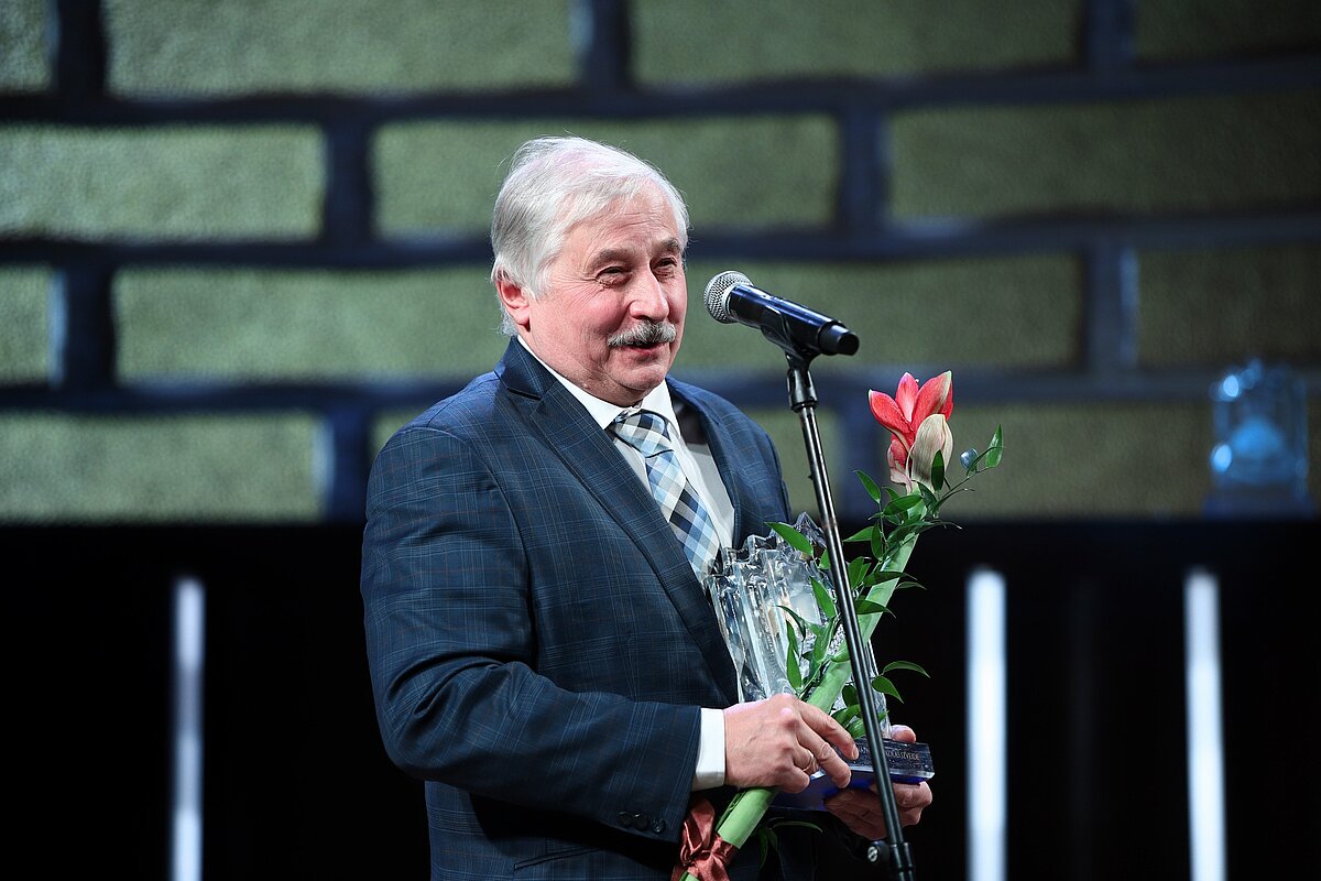 LU Izcilības balvas pasniegšanas svinīgā ceremonija. Foto: Toms Grībergs, LU