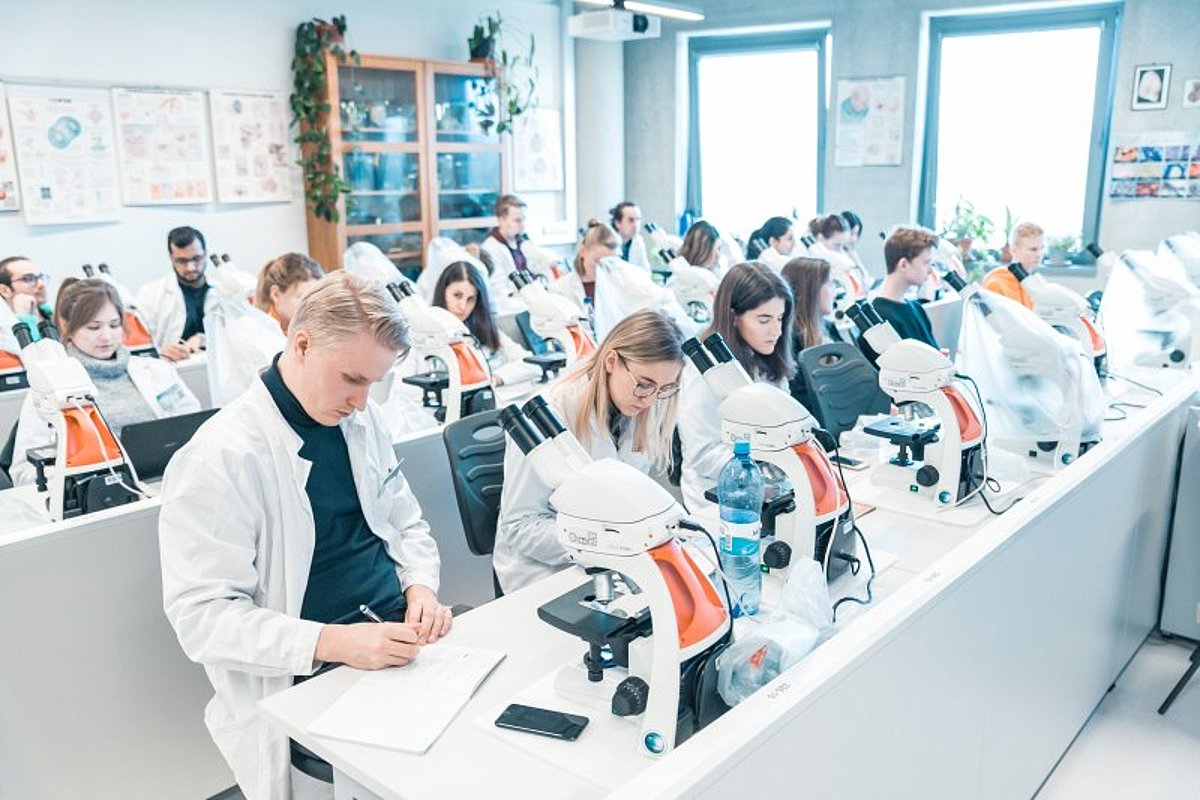 © Foto: Toms Grīnbergs, Latvijas Universitātes Komunikācijas un inovāciju departaments