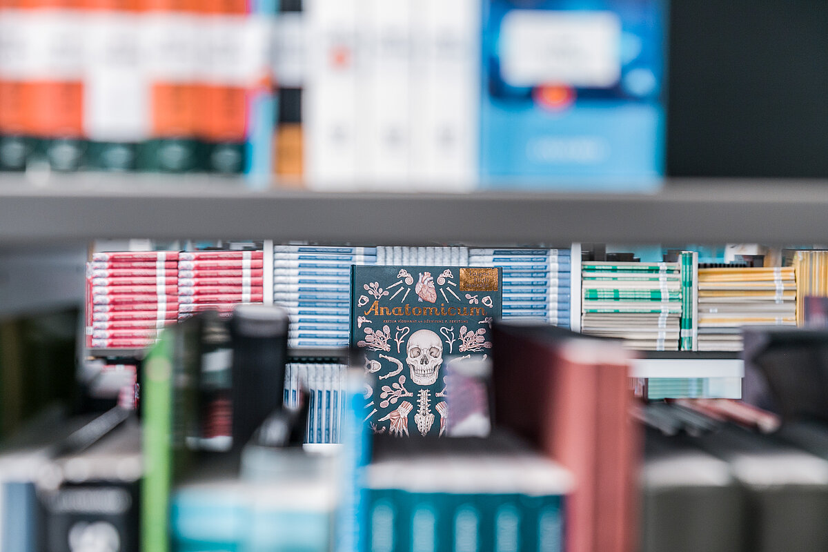© Foto: Toms Grīnbergs, Latvijas Universitātes Komunikācijas departaments