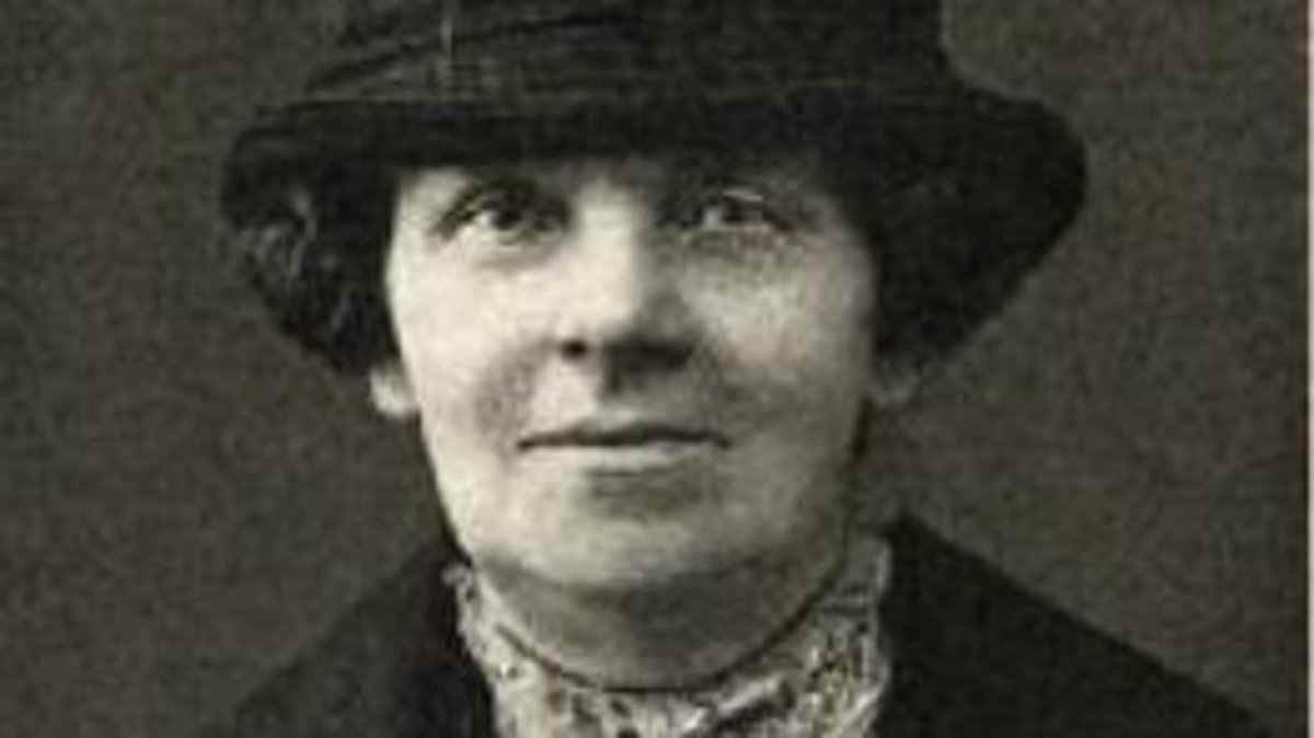 Latvijas Universitātes mecenāte Minna Matilde Vilhelmīne Petkeviča