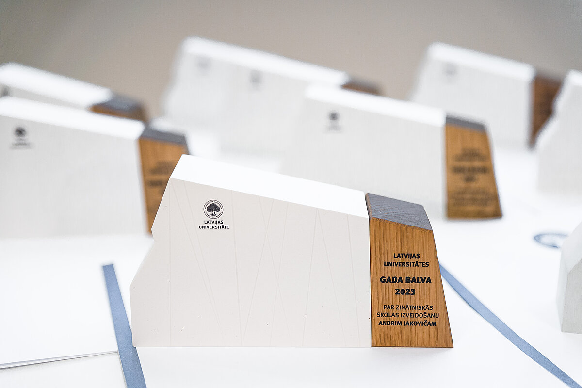 LU darbinieku kopsapulce. © Foto: Toms Grīnbergs, Latvijas Universitātes Komunikācijas departaments