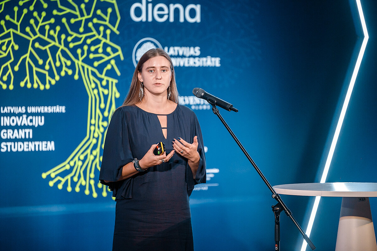 LU Latvijas vēstures institūta pētnieka p.i. Dardega Legzdiņa.
© Foto: Toms Grīnbergs, Latvijas Universitātes Komunikācijas un inovāciju departaments