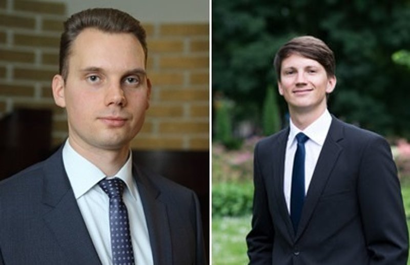 LU fonda stipendiāti iegūst Fulbraita stipendiju