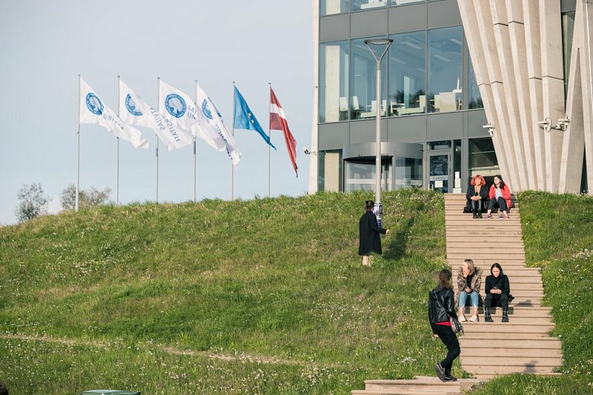© Foto: Toms Grīnbergs, Latvijas Universitātes Komunikācijas un inovāciju departaments