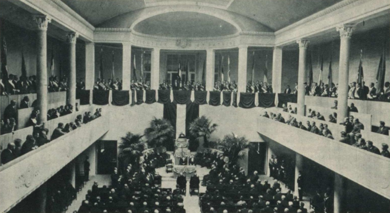 LU Muzejs aicina uz Lielajai aulai veltītu izstādi 