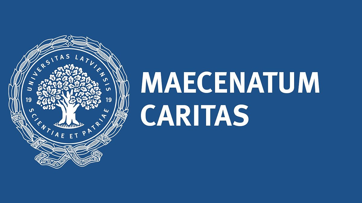 Vivat Maecenatum caritas!