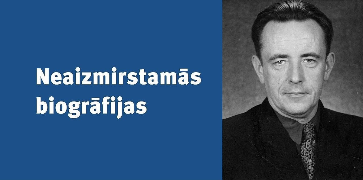 Kārlis Šteins (1911. gada 13. oktobris – 1983. gada 4. aprīlis). Foto: no LU Muzeja F. Candera un Latvijas astronomijas kolekcijas krājuma Kārlis Šteins (1911. gada 13. oktobris – 1983. gada 4. aprīlis). Foto: no LU Muzeja F. Candera un Latvijas astronomijas kolekcijas krājuma
