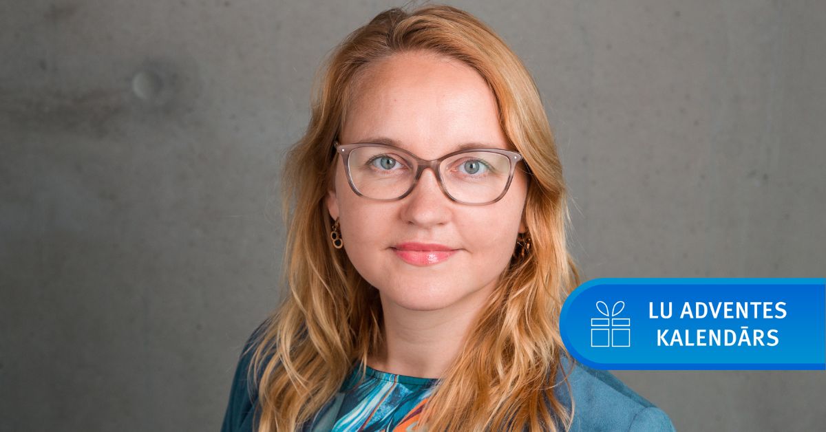 Māra Delesa-Vēliņa vēl priecīgus Ziemassvētkus!