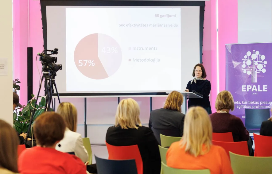 Photo: Kaspars Zborovskis